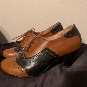 Vintage Shoes